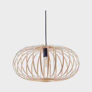 Lindby - Lielle Hanglamp Ø50 Bamboe