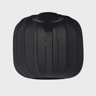 Lindby - Helin Plafondlamp Ø35 Zwart