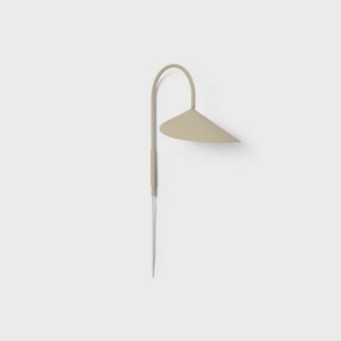 ferm LIVING - Arum Swivel Wandlamp Cashmere