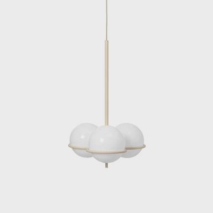 ferm LIVING - Era Hanglamp Cashmere