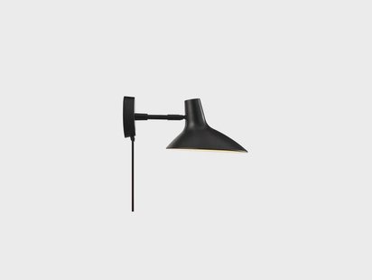 DFTP by Nordlux - Darci Wandlamp Short Black DFTP