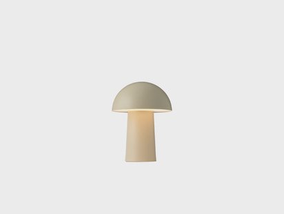 DFTP by Nordlux - Faye Portable Tafellamp Beige DFTP