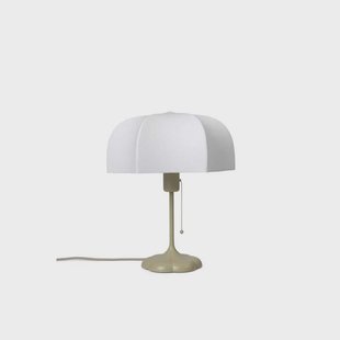 ferm LIVING - Poem Tafellamp White/Cashmere