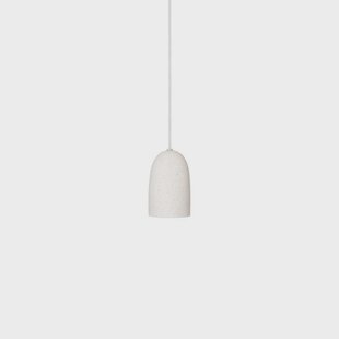 ferm LIVING - Speckle Hanglamp Small Off-White