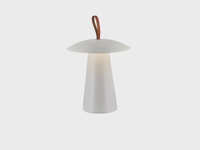 Nordlux - Ara To-Go 2 Portable Tafellamp IP54 White