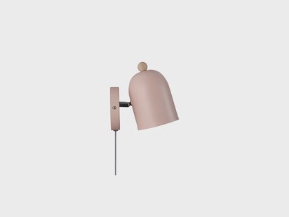 Nordlux - Gaston Wandlamp Dusty Pink