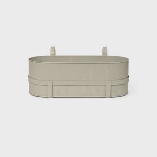 ferm LIVING - Bau Balcony Box Cashmere