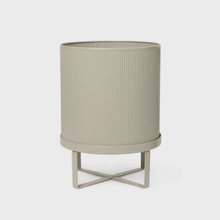 ferm LIVING - Bau Pot Large Cashmere