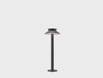 Nordlux - Justina Solar Tuinlamp Anthracite