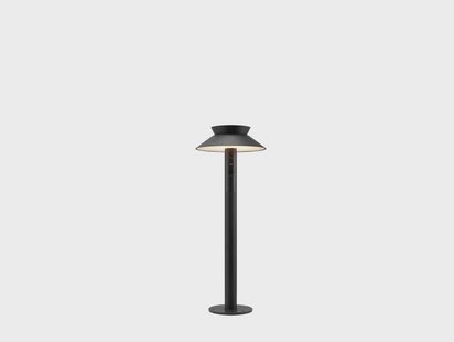 Nordlux - Justina Solar Tuinlamp Black