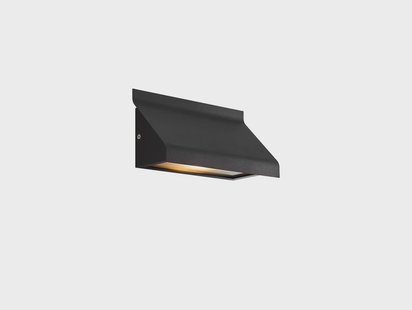 Nordlux - Tadas Buiten Wandlamp Black