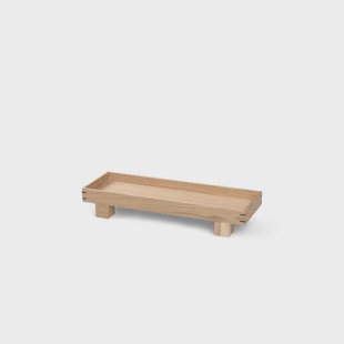 ferm LIVING - Bon Dienblad XSmall Oak