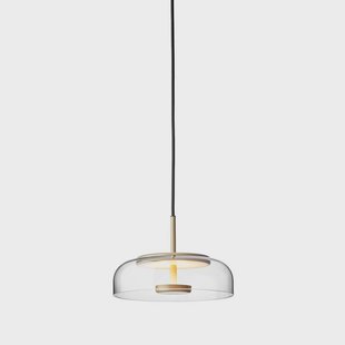 Nuura Aps - Blossi 1 Hanglamp Nordic Gold/Clear Nuura