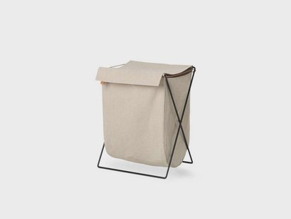 ferm LIVING - Herman Laundry Stand Black