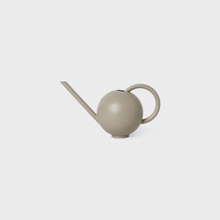 ferm LIVING - Orb Watering Can Cashmere