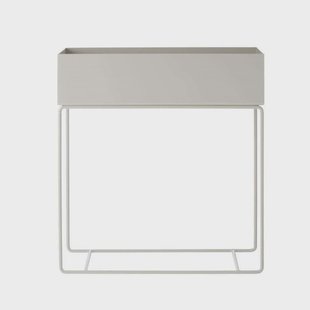 ferm LIVING - Plant Plantenbak Light Grey