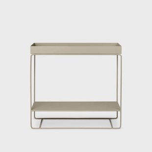 ferm LIVING - Plant plantenbak/bloembak Two-Tier beige