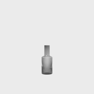 ferm LIVING - Ripple Carafe Smoked Grey