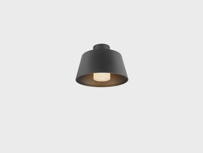 SLV - Photoni Buiten Plafondlamp Conical Black