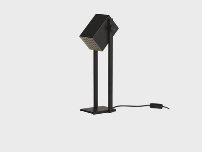 FRANDSEN - BF Quadro Tafellamp Matt Black