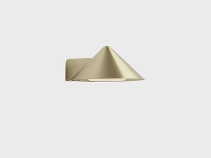 FRANDSEN - Grasp Wandlamp Solid Brass