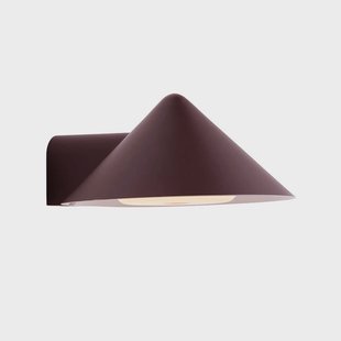 FRANDSEN - Grasp Wandlamp Matt Beetroot