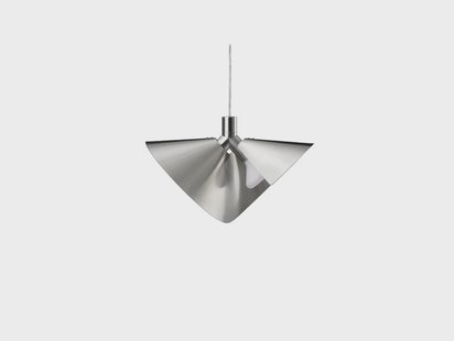 FRANDSEN - Peel Hanglamp Brushed Stainless Steel
