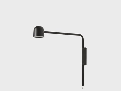 FRANDSEN - Satellite Wandlamp Matt Black