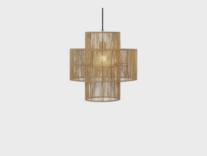 Markslöjd - Soga 1 Hanglamp Natural