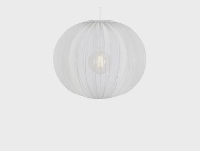 Markslöjd - Florence Hanglamp Ø50 White