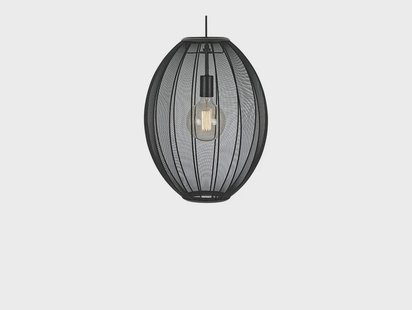 Markslöjd - Florence Hanglamp Ø40 Black