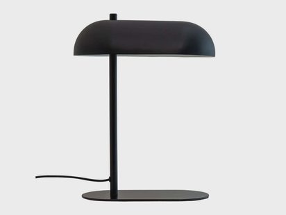 Dyberg Larsen - Arch Tafellamp Matt Black DybergLarsen