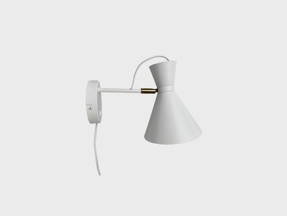 Dyberg Larsen - Cindy Wandlamp Matt White DybergLarsen