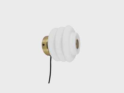 Dyberg Larsen - Diva Wandlamp Brass DybergLarsen