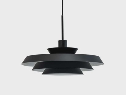 Dyberg Larsen - DL44 Hanglamp Black DybergLarsen