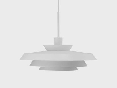 Dyberg Larsen - DL44 Hanglamp White DybergLarsen