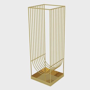 AYTM - Curva Umbrella Stand Goud