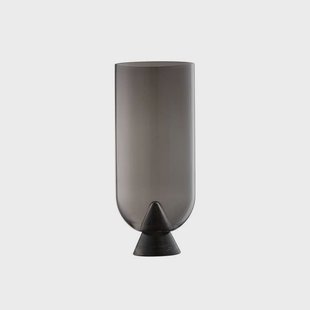 AYTM - Glacies Vaas H29 Zwart