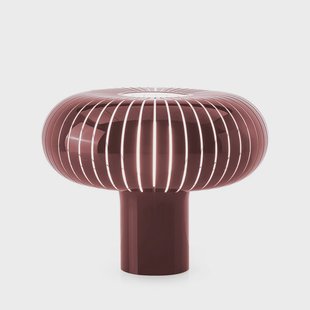 Kartell - Teresa Taffellamp Burgundy