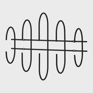 AYTM - Moveo Kapstok L51 Zwart