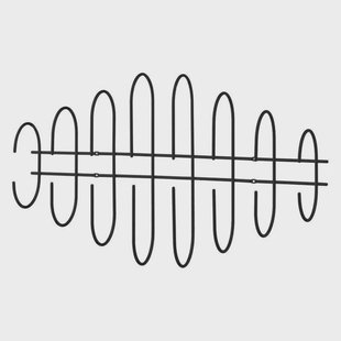 AYTM - Moveo Kapstok L85 Zwart