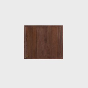 AYTM - Sessio Dienblad Square Walnut/Goud