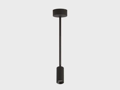 LOOM DESIGN - Iris Wand-/Plafondlamp Black