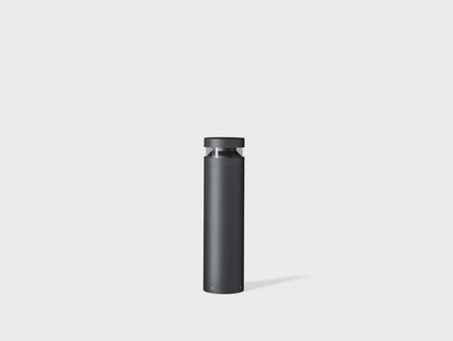 LOOM DESIGN - Baldur Bollard IP65 Black