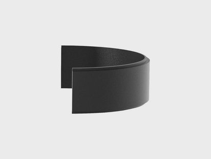 LOOM DESIGN - Baldur Cover Black