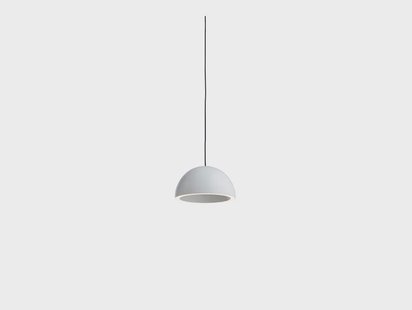 LOOM DESIGN - Curve Hanglamp White