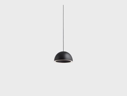 LOOM DESIGN - Curve Hanglamp Black