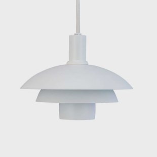 Dyberg Larsen - Morph Hanglamp Ø21 White DybergLarsen