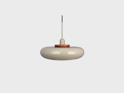 Dyberg Larsen - Planet Hanglamp Latte DybergLarsen