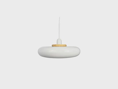 Dyberg Larsen - Planet Hanglamp White DybergLarsen